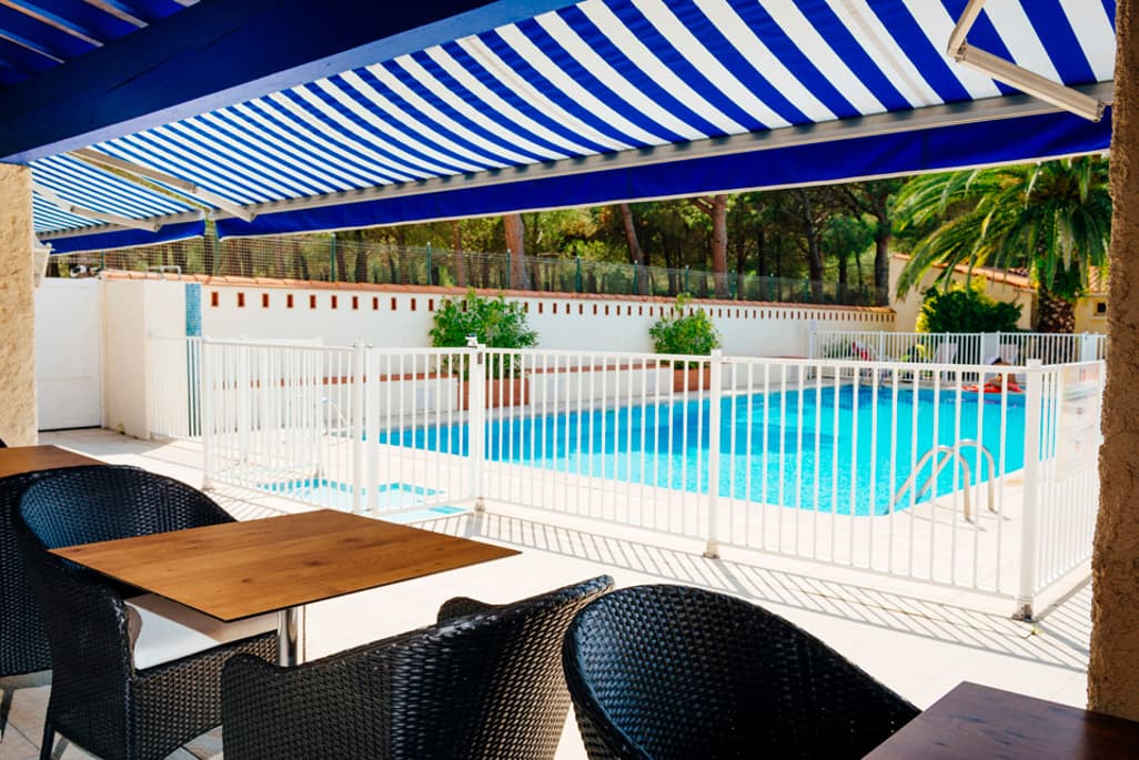 Hotel Plage des Pins 2