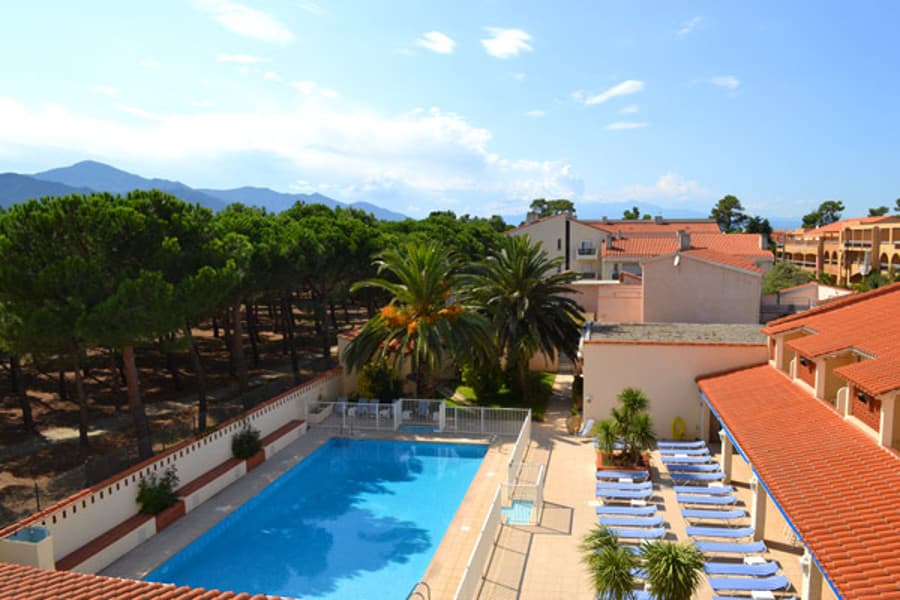 Hotel Plage des Pins 5