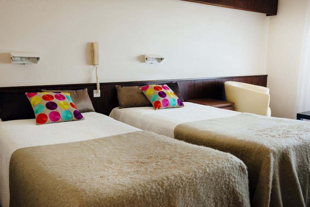 Hotel Plage des Pins 8