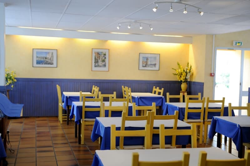 Hotel du Port restaurant