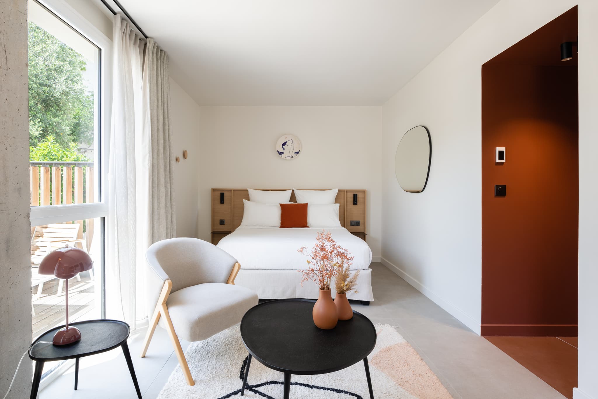 Hotel les Elmes - Banyuls18