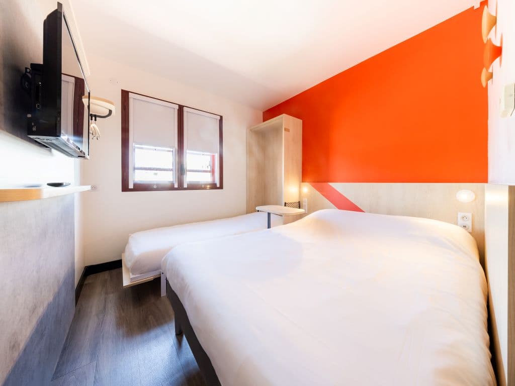 IBIS BUDGET Perpignan Centre 4
