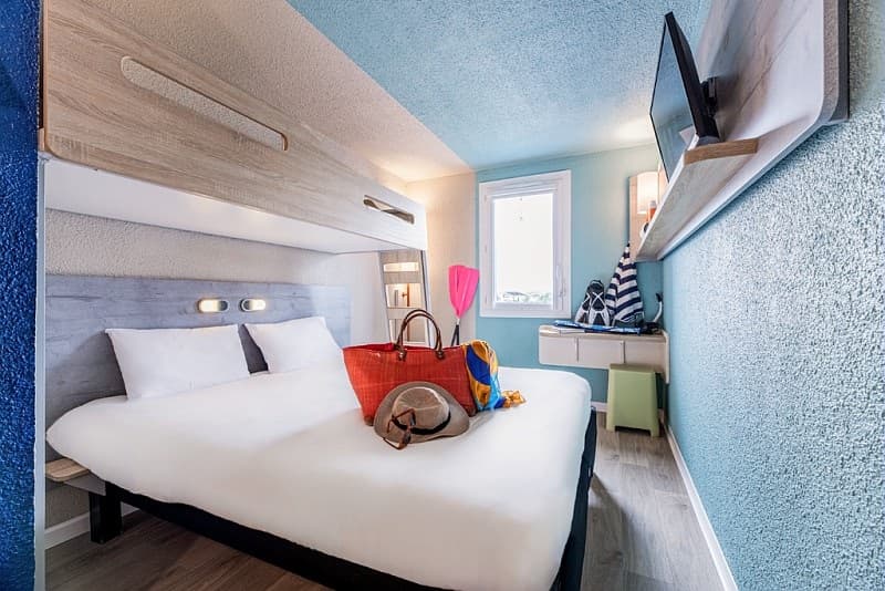 IBIS BUDGET SAINT CHARLES 2