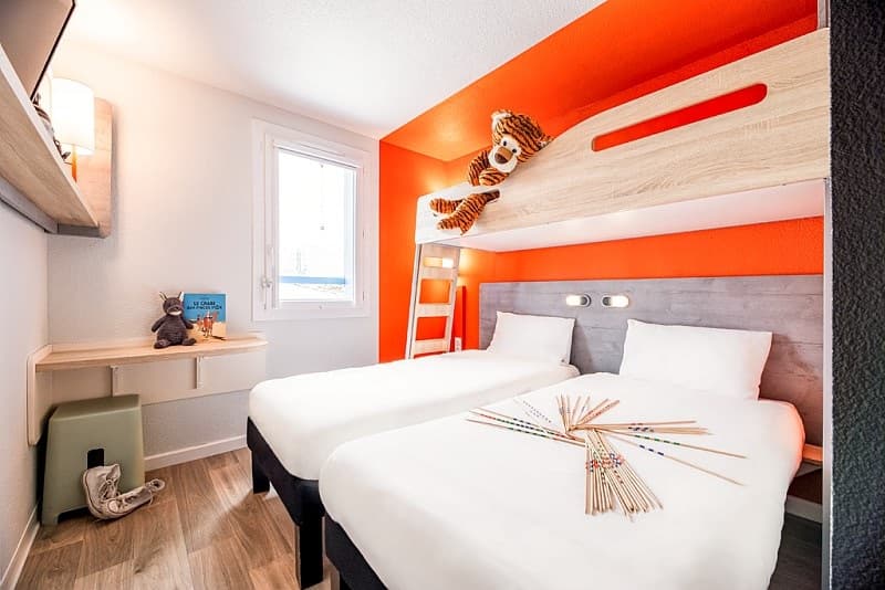IBIS BUDGET SAINT CHARLES 4
