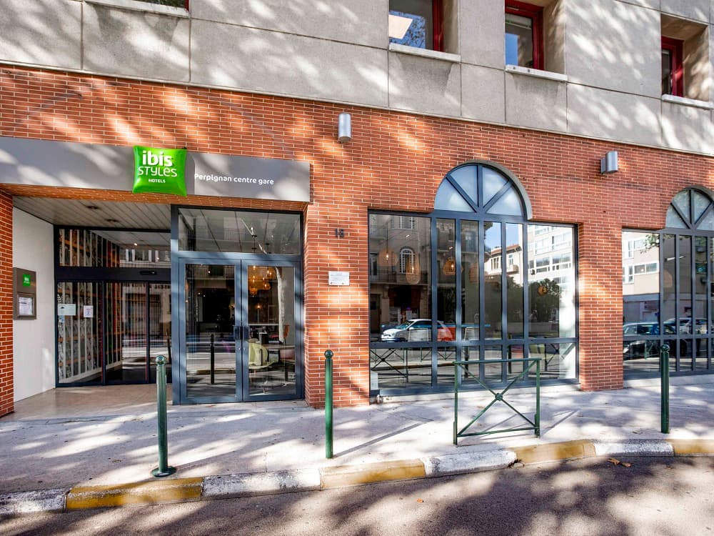 Ibis Styles Perpignan Centre