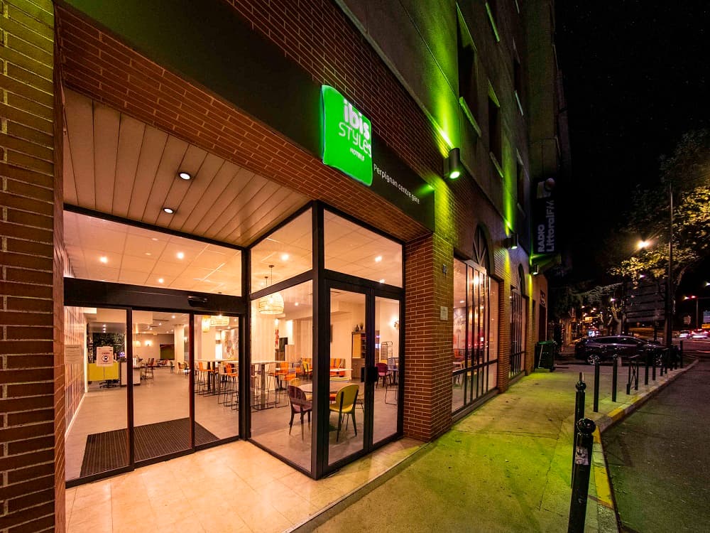 Ibis Styles Perpignan Centre