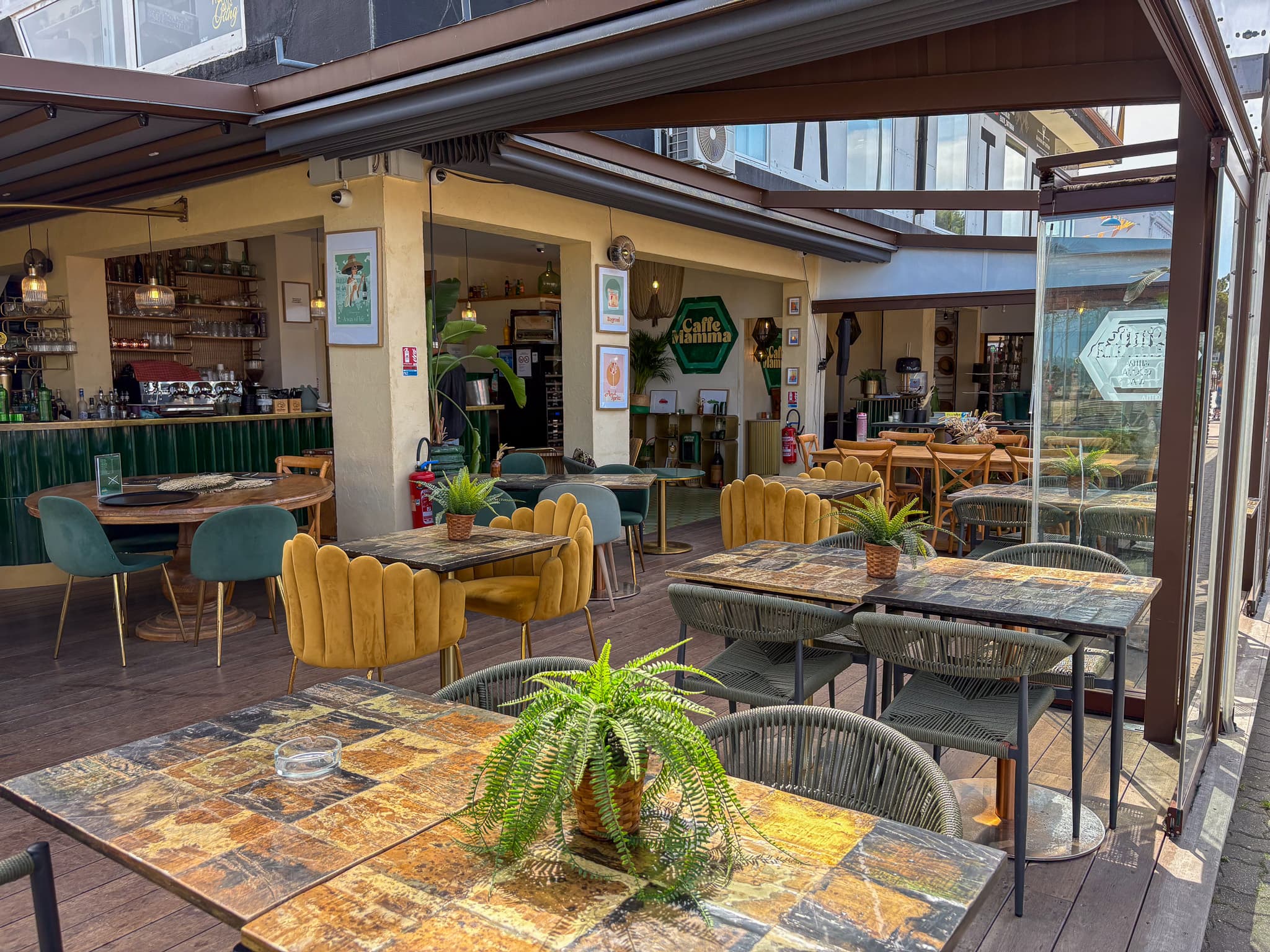 caffé mamma