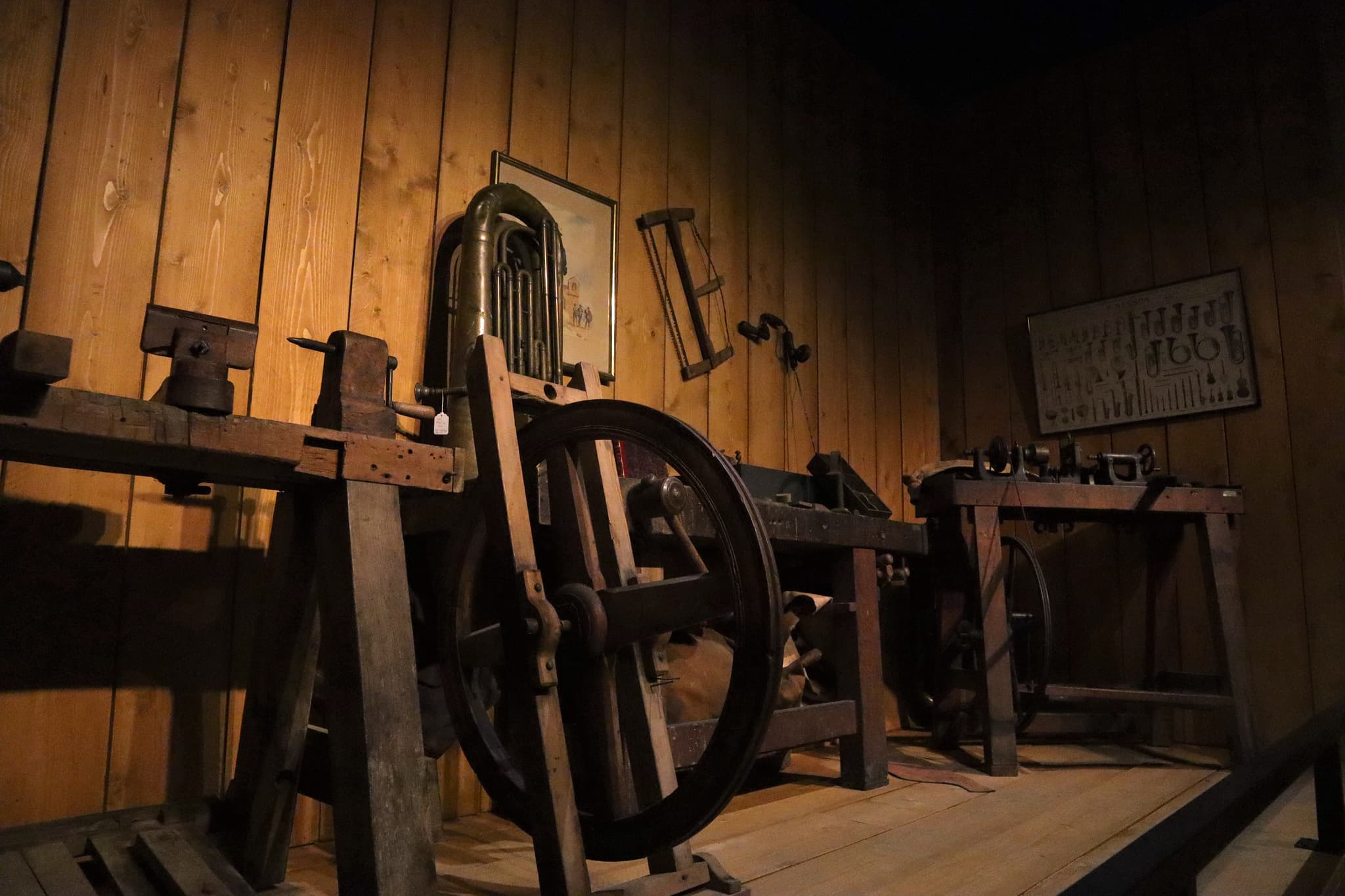 Musée de la Musique CIMP - Céret
