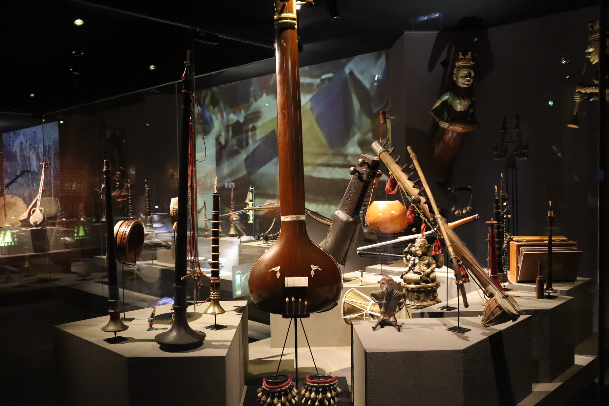 Musée de la Musique CIMP - Céret
