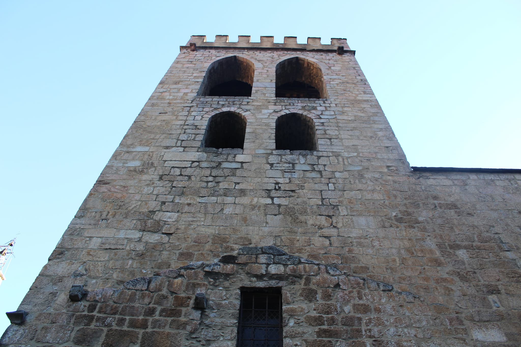 Eglise St Jacques Villefranche de C 4