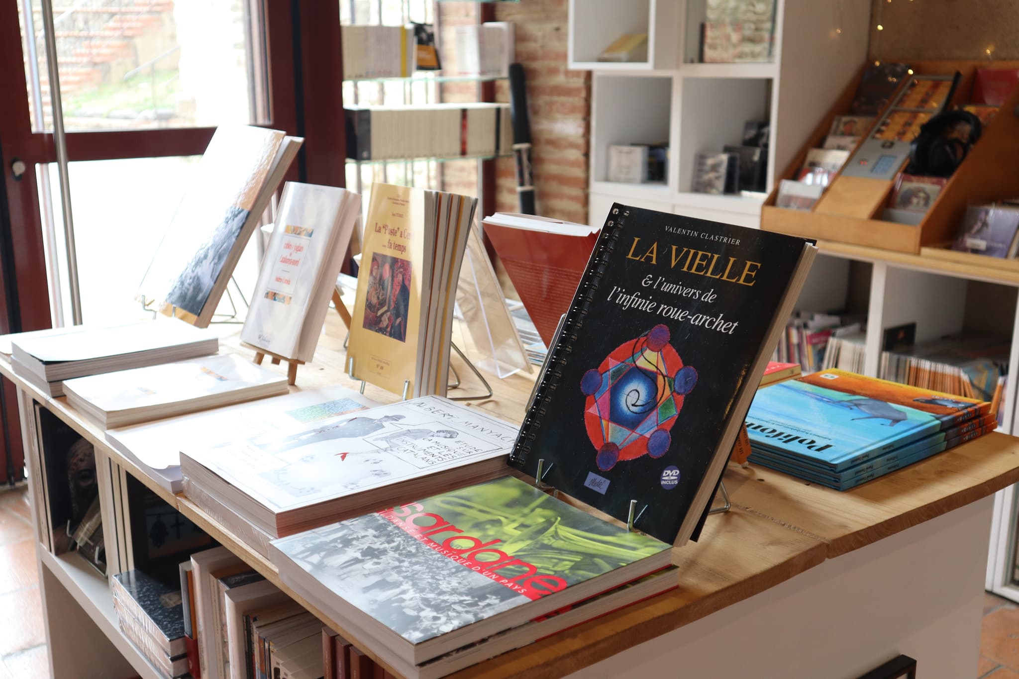 Musée de la Musique CIMP - Céret