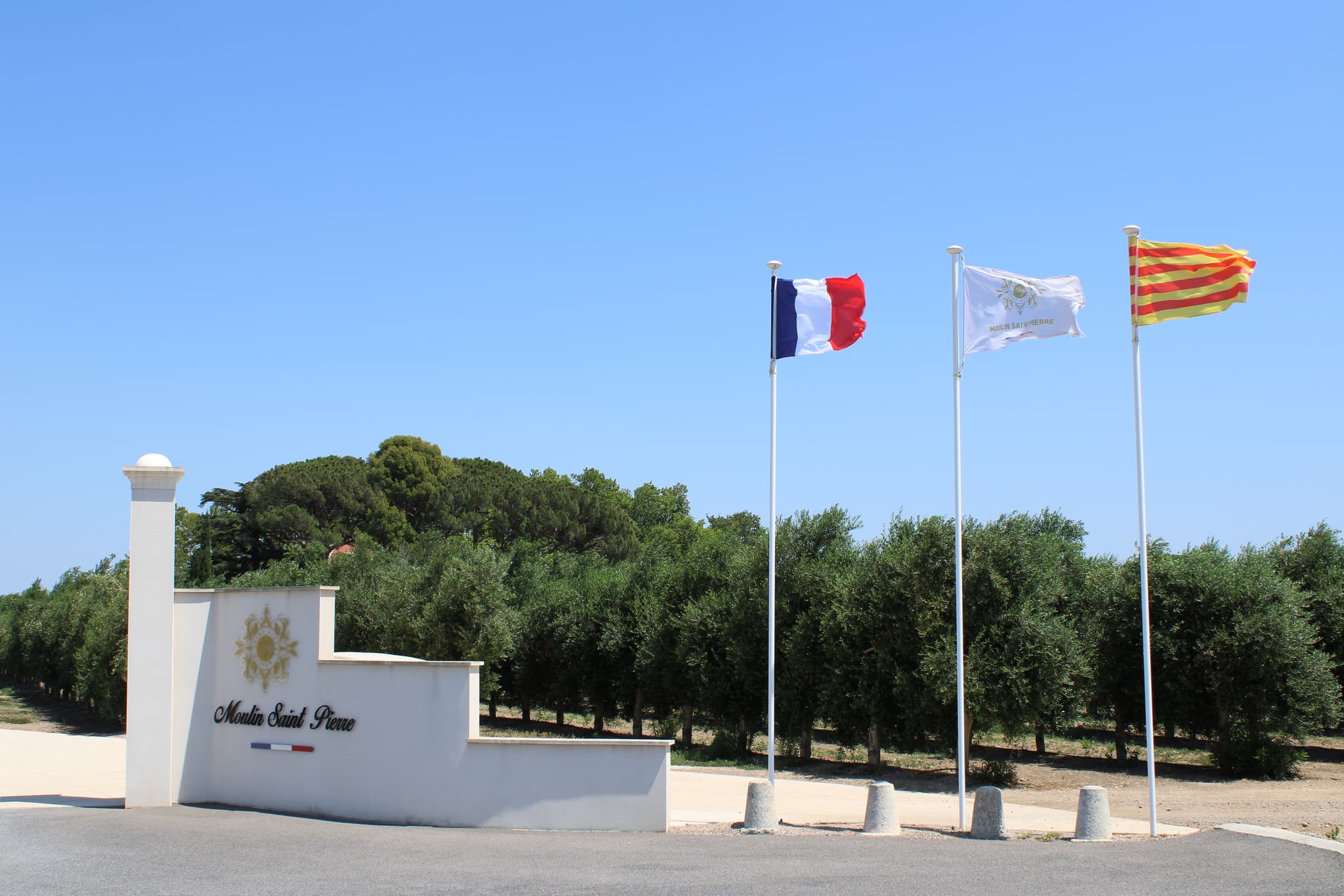 Le Moulin Saint-Pierre