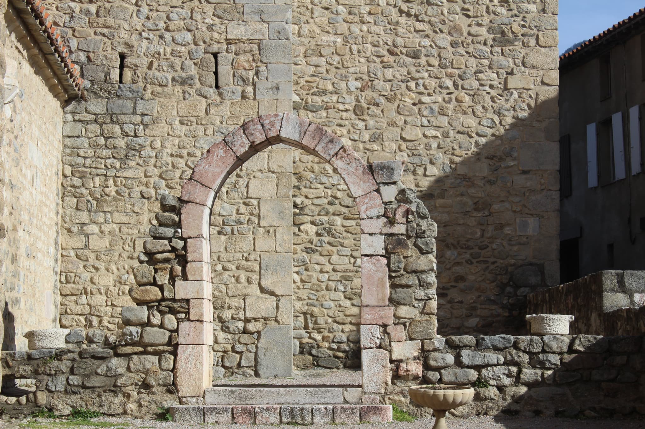 Eglise de Corneilla de Conflent 5