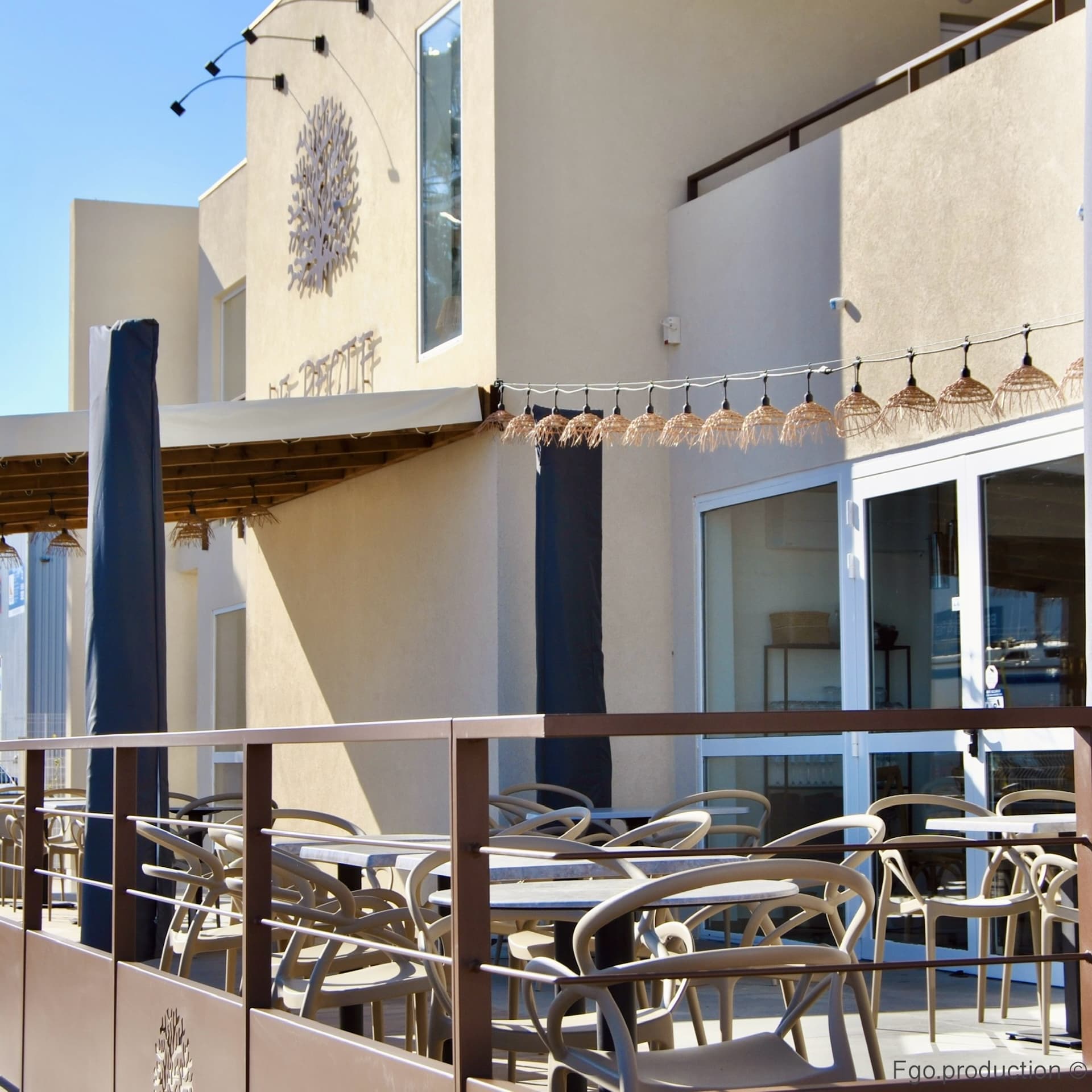 TERRASSE