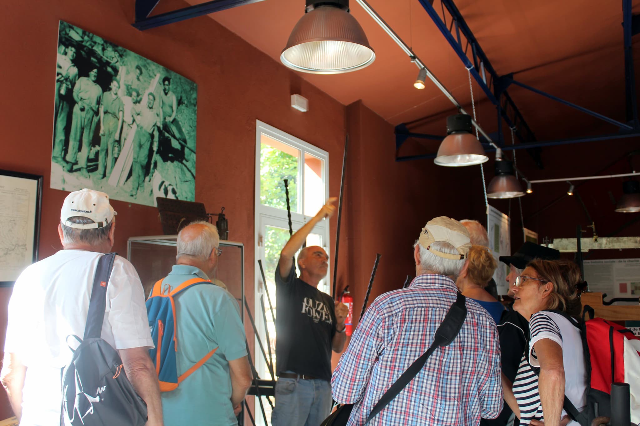 Musée de la mine