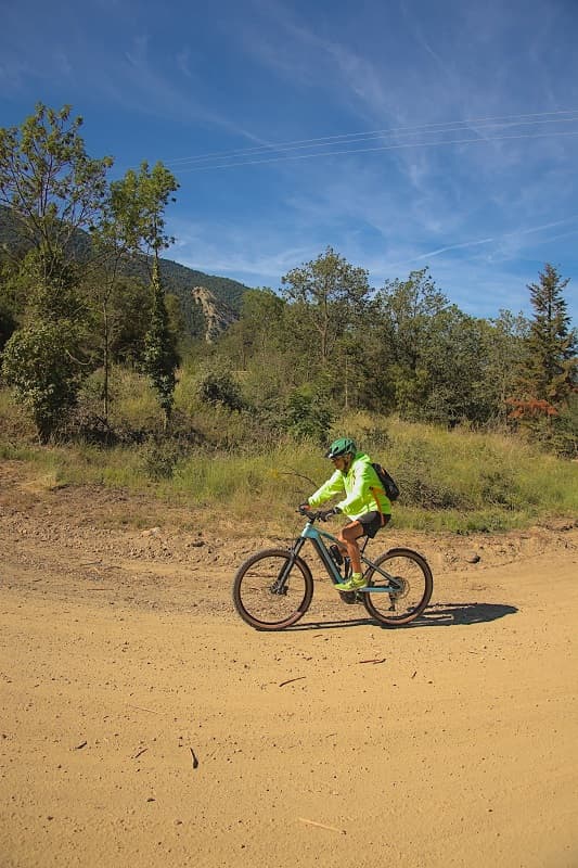 Les vélos du Canigó