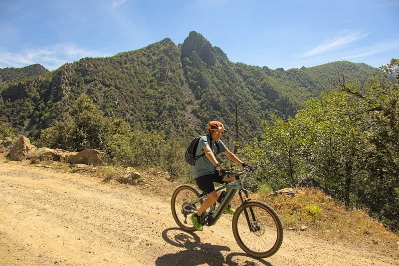 Les vélos du Canigó