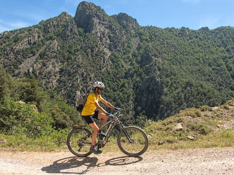 Les vélos du Canigó