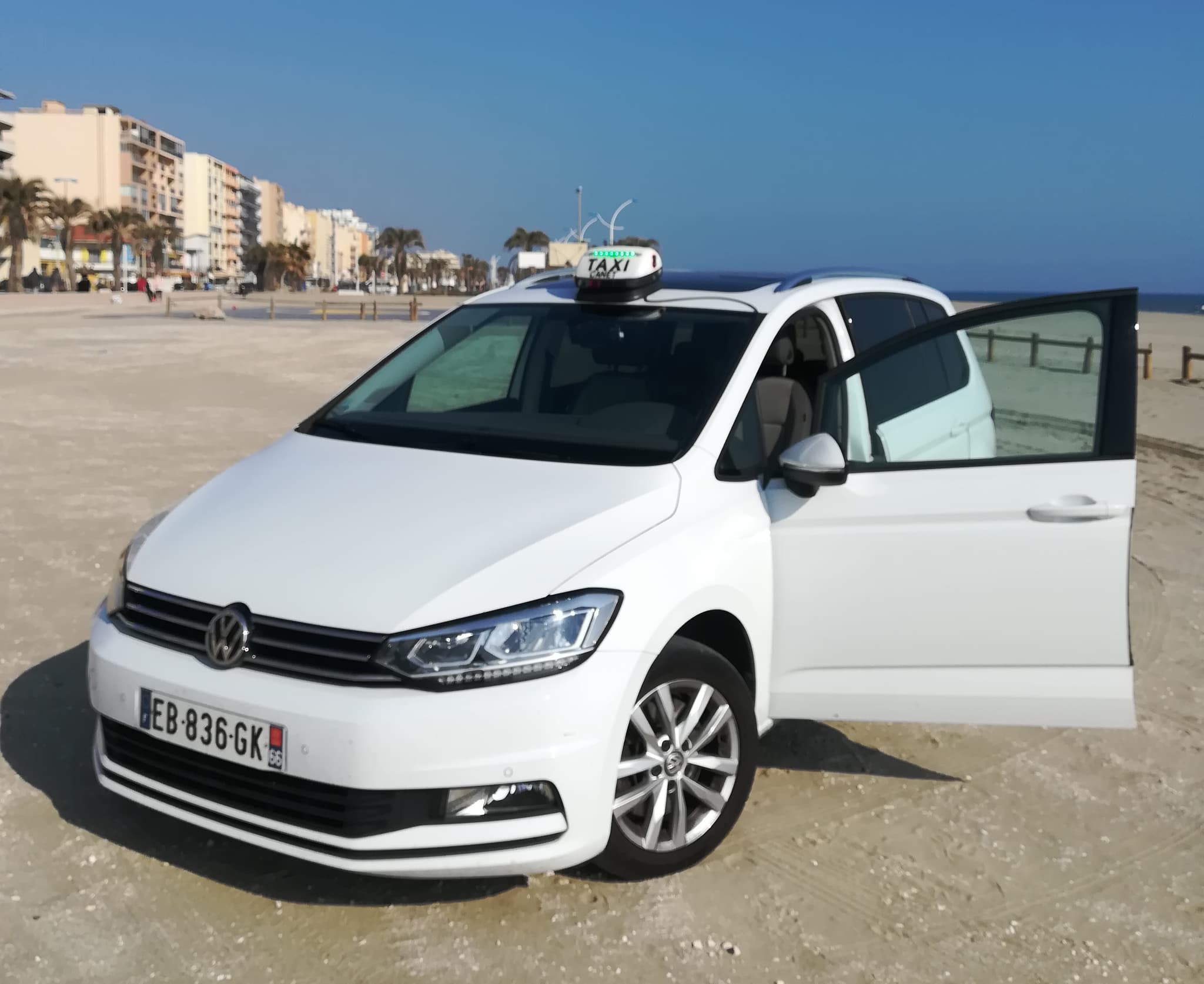 allo taxi canet