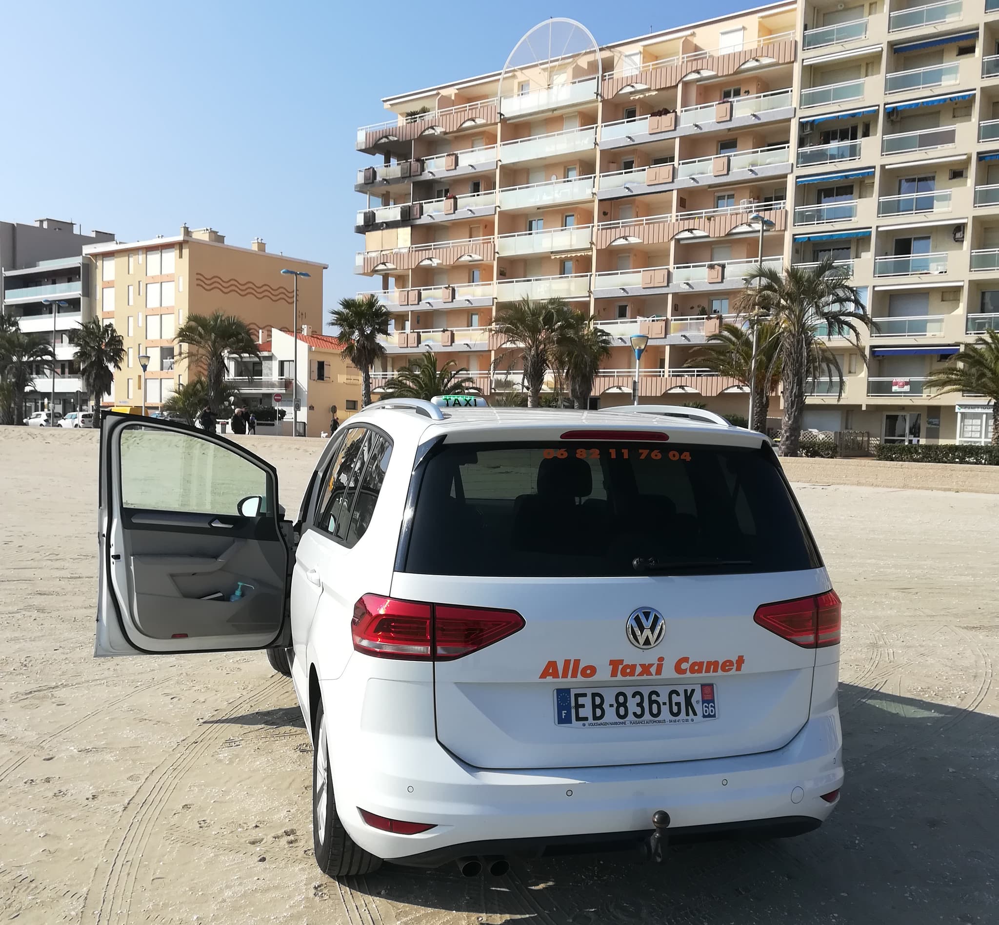 allo taxi canet