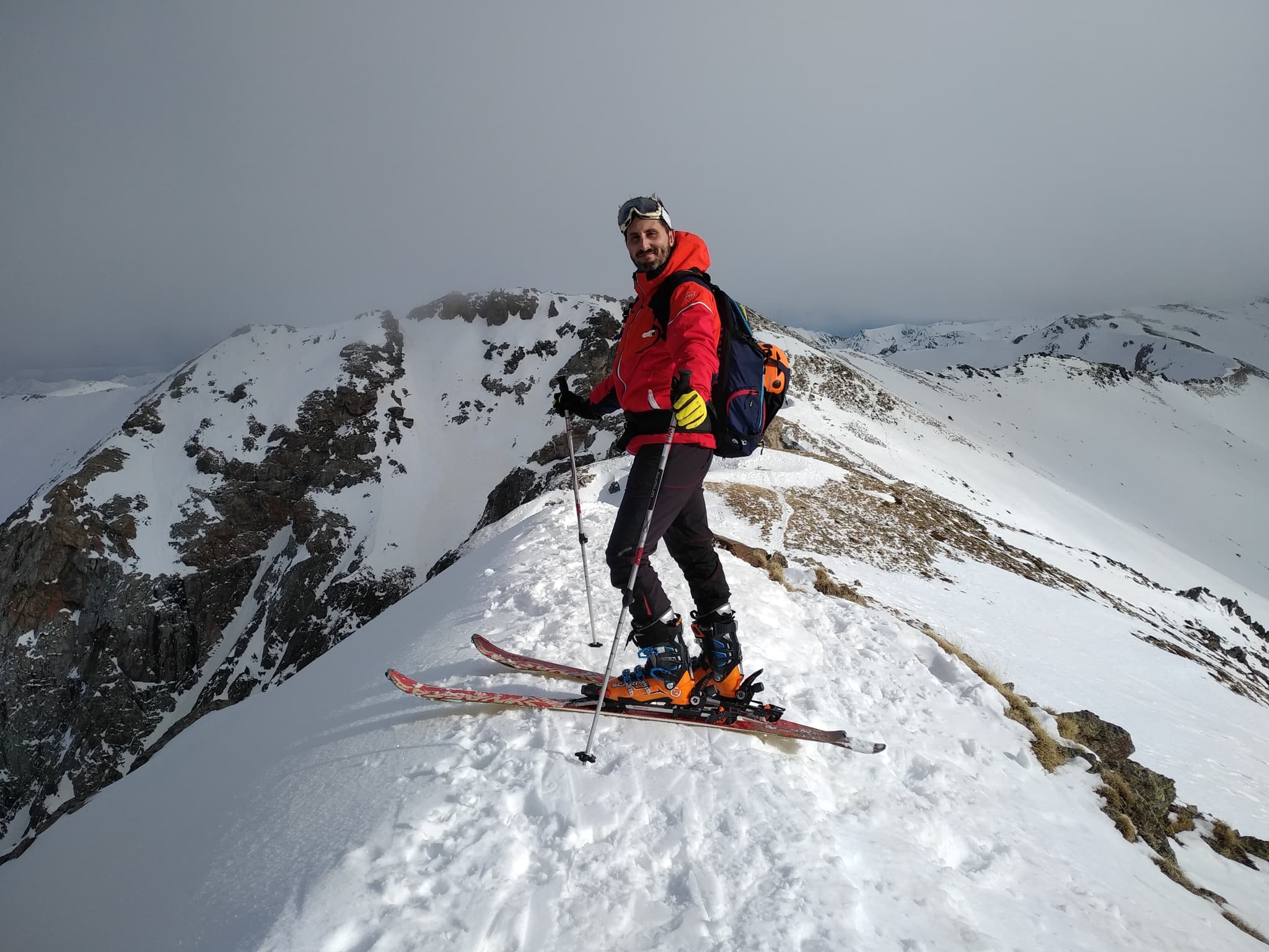 Ski de rando