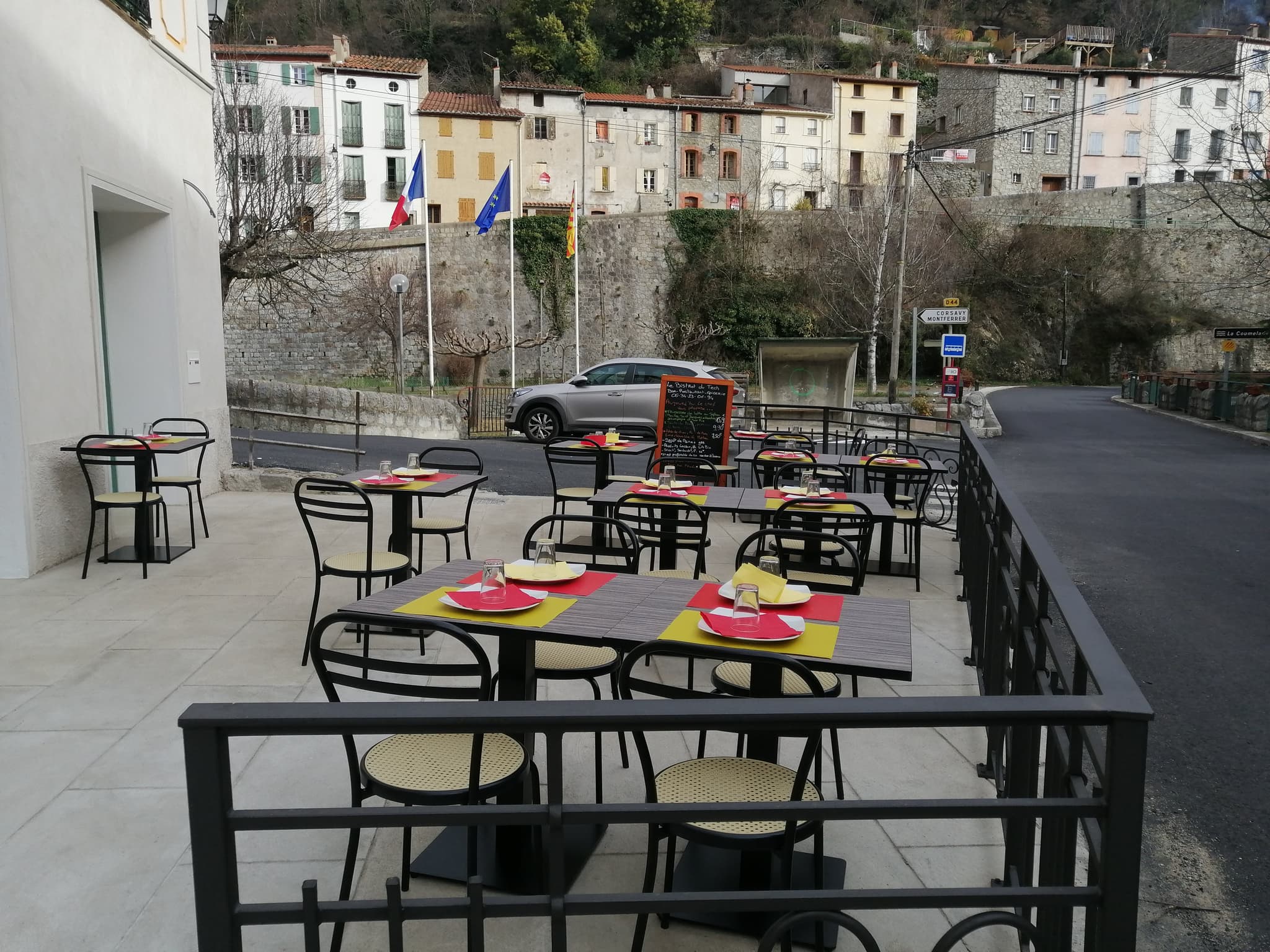 BISTROT DU TECH