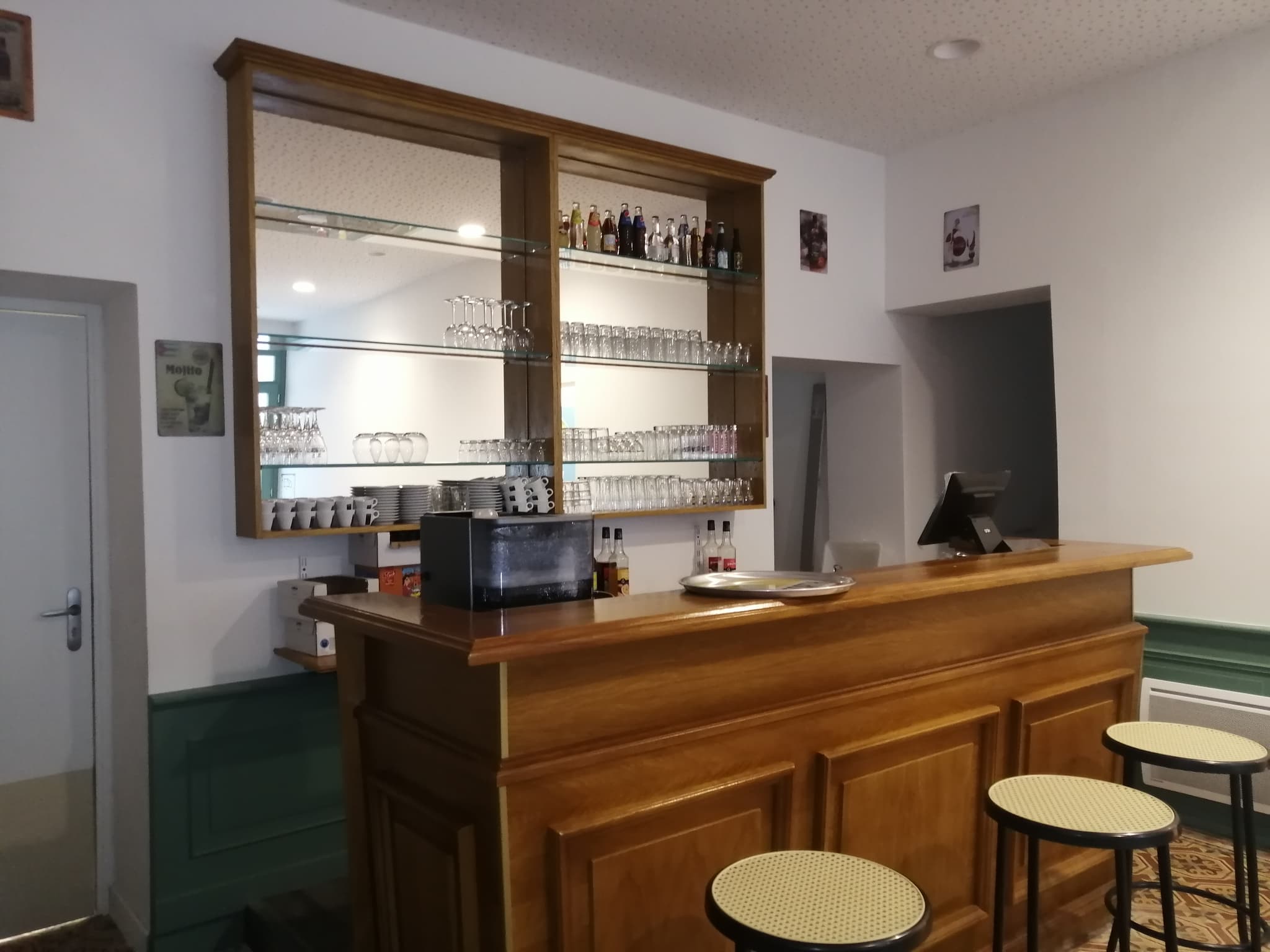 BISTROT DU TECH