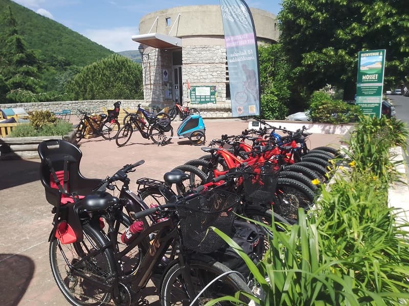 Tour des Parfums