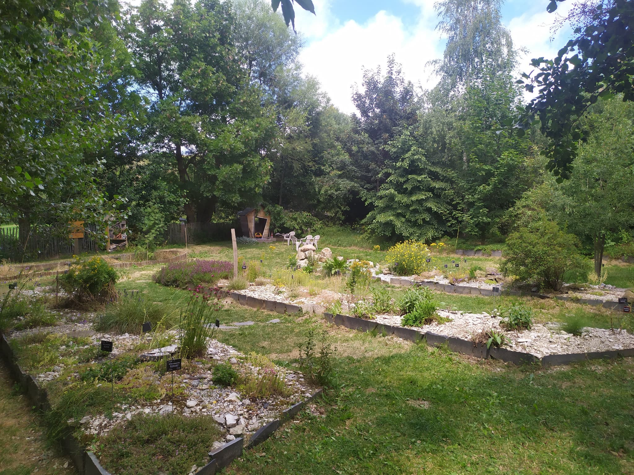 Jardin de la vallée
