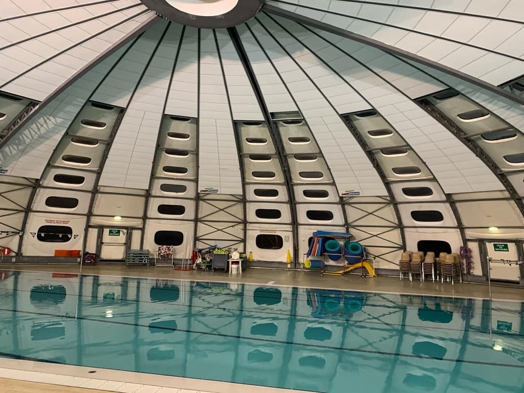Piscine Saint-Estève