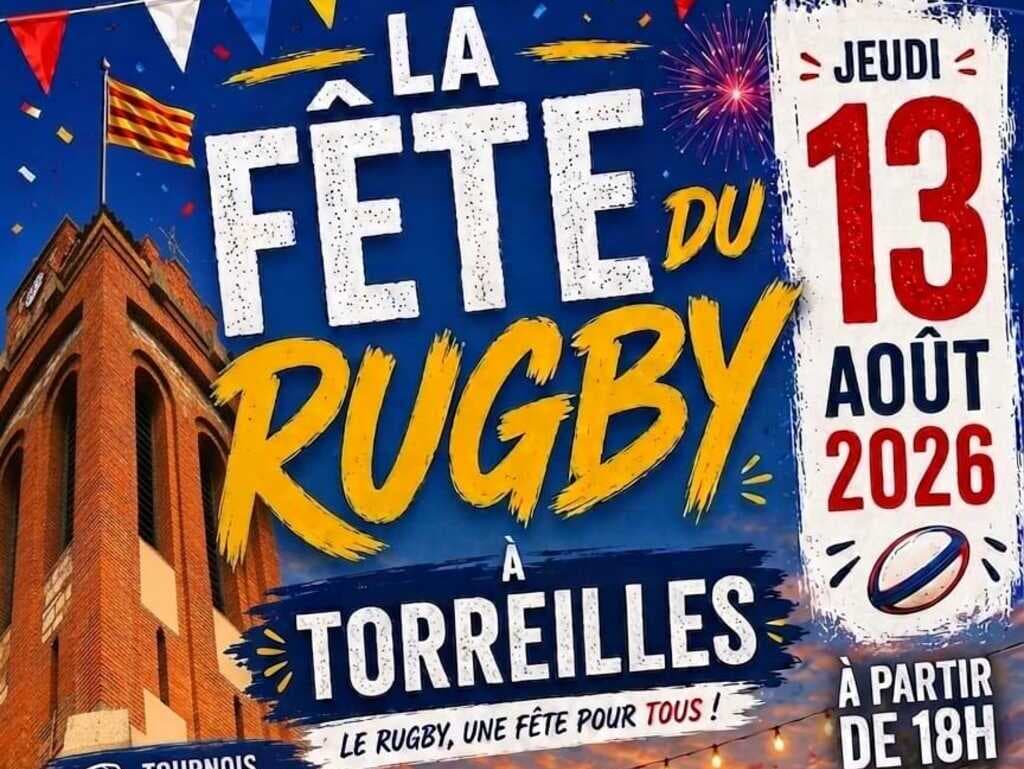 TORREILLES FMA FETE DU RUGBY