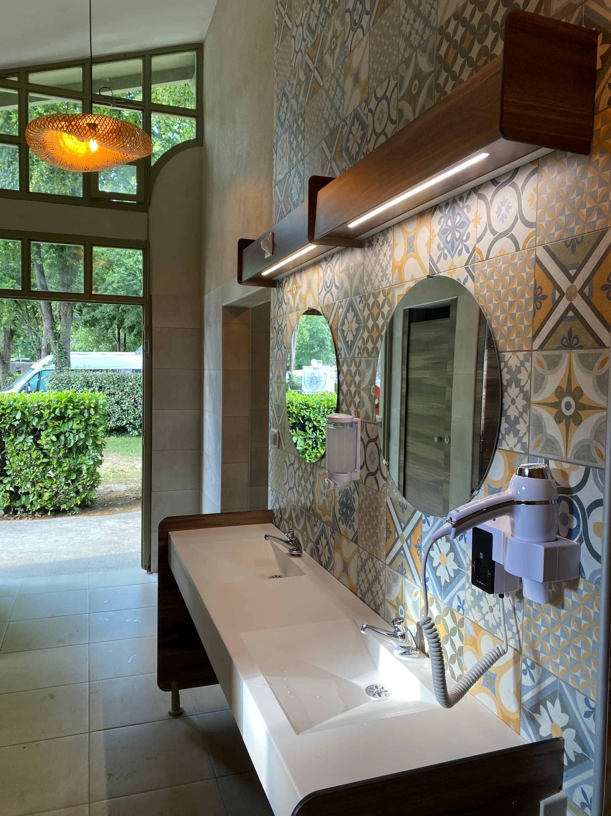 Camping Portes du Canigou