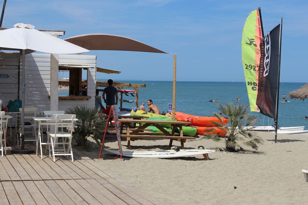 STE MARIE LOI CLUB DE PLAGE LE SPOT 4