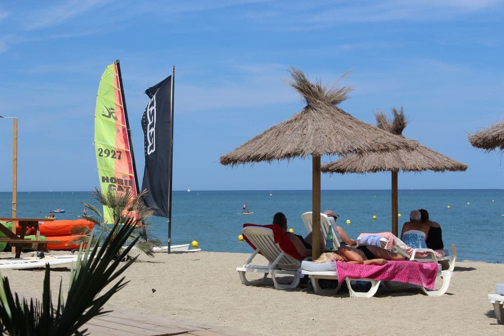STE MARIE LOI CLUB DE PLAGE LE SPOT 3
