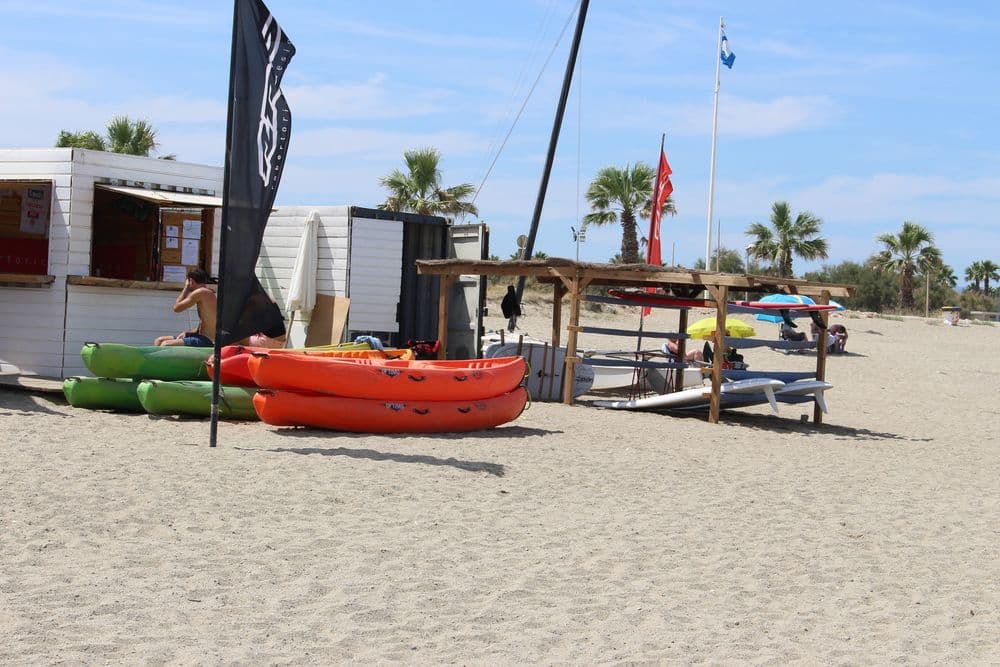 STE MARIE LOI CLUB DE PLAGE LE SPOT 5