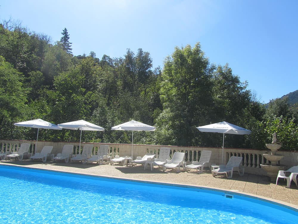 Camping domaine St-Martin