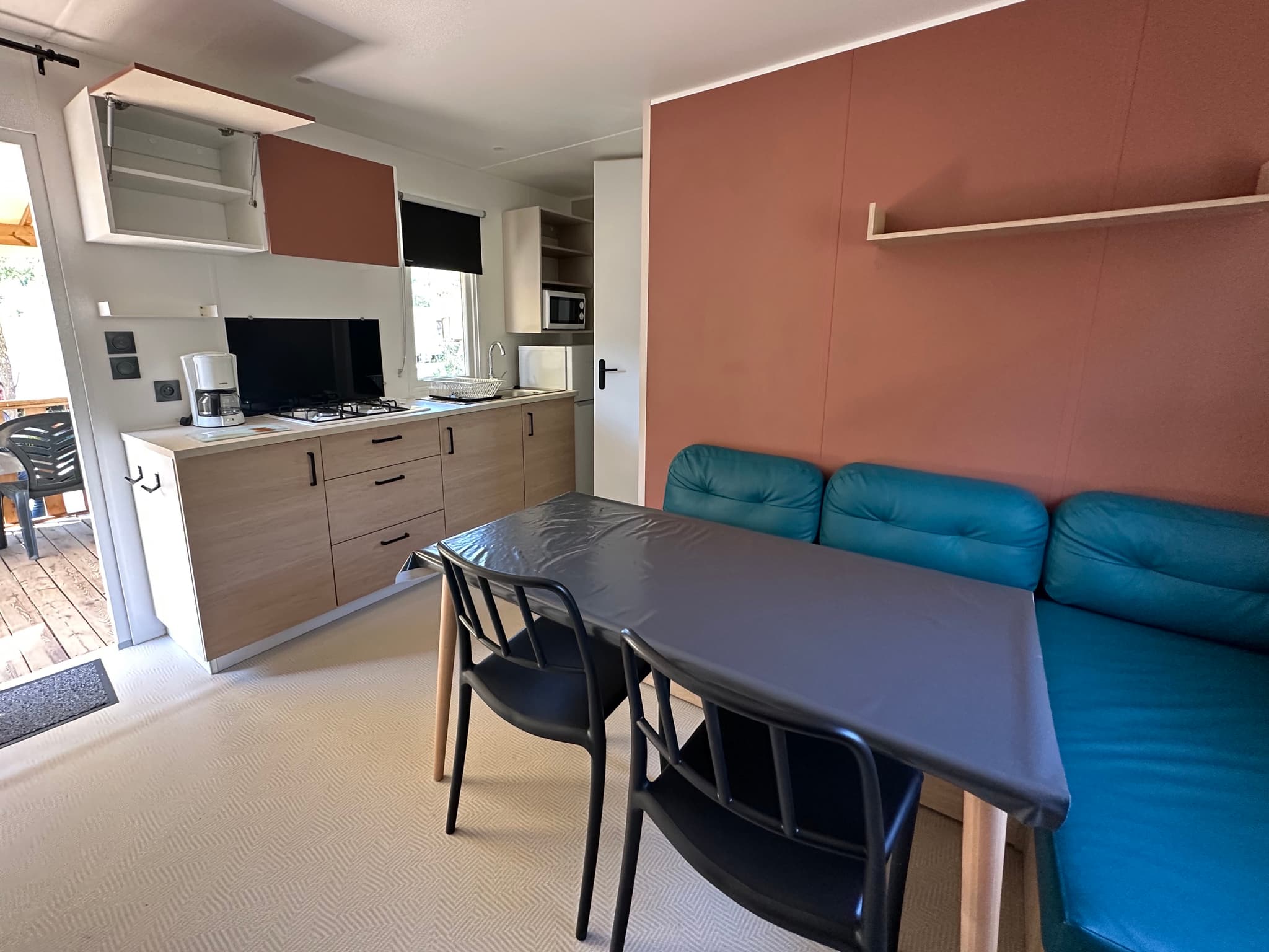 CAMPING DE LA VALLEE 7