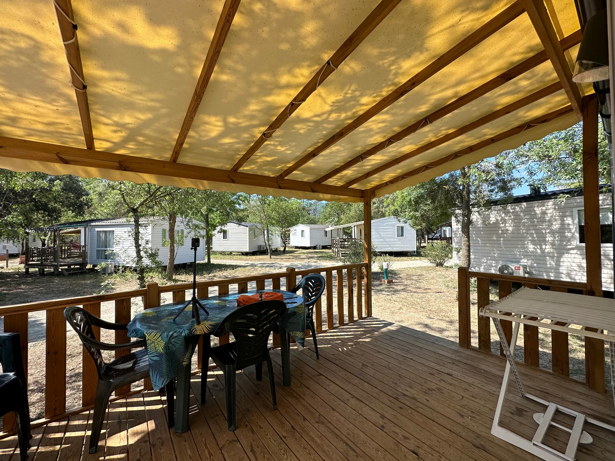 CAMPING DE LA VALLEE 6