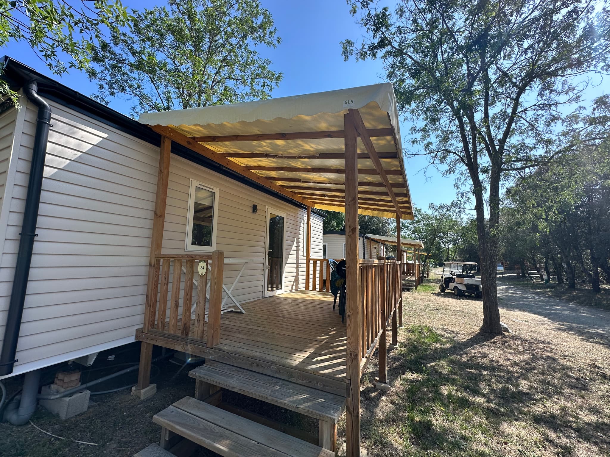 CAMPING DE LA VALLEE 5