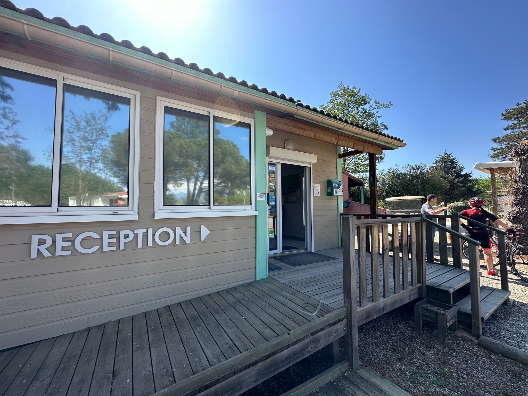 CAMPING DE LA VALLEE 2