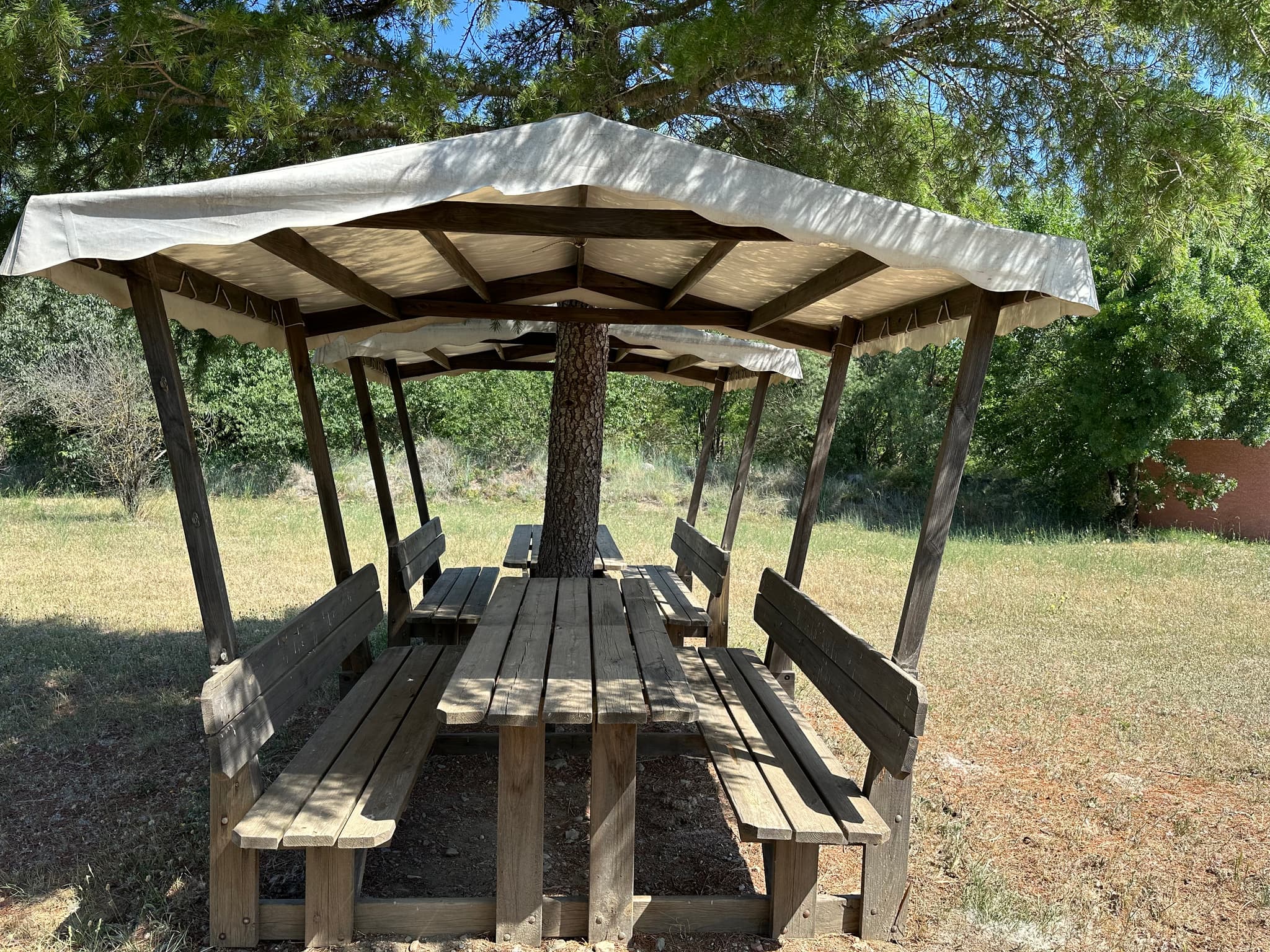 CAMPING DE LA VALLEE 4