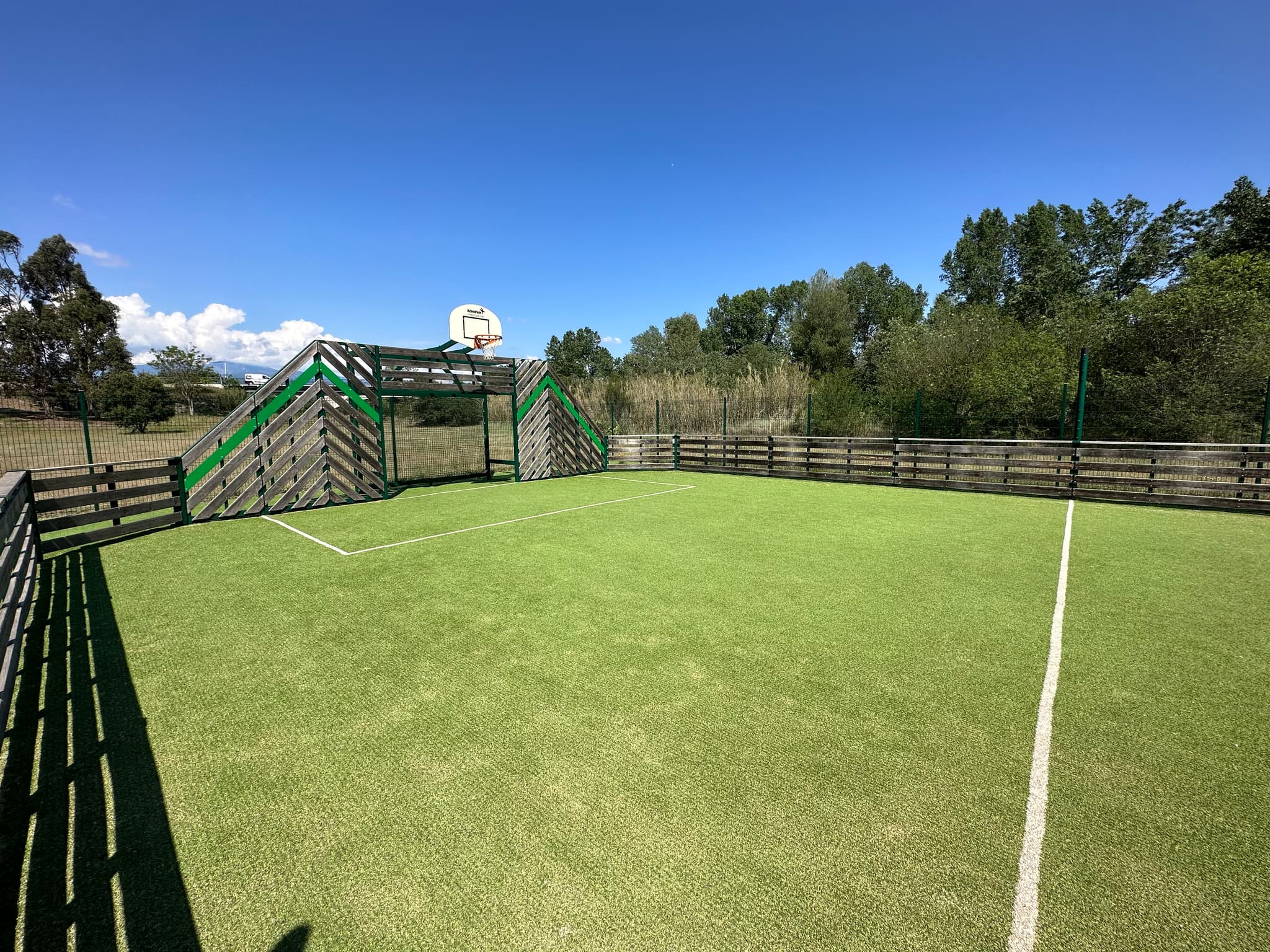 CAMPING DE LA VALLEE 3