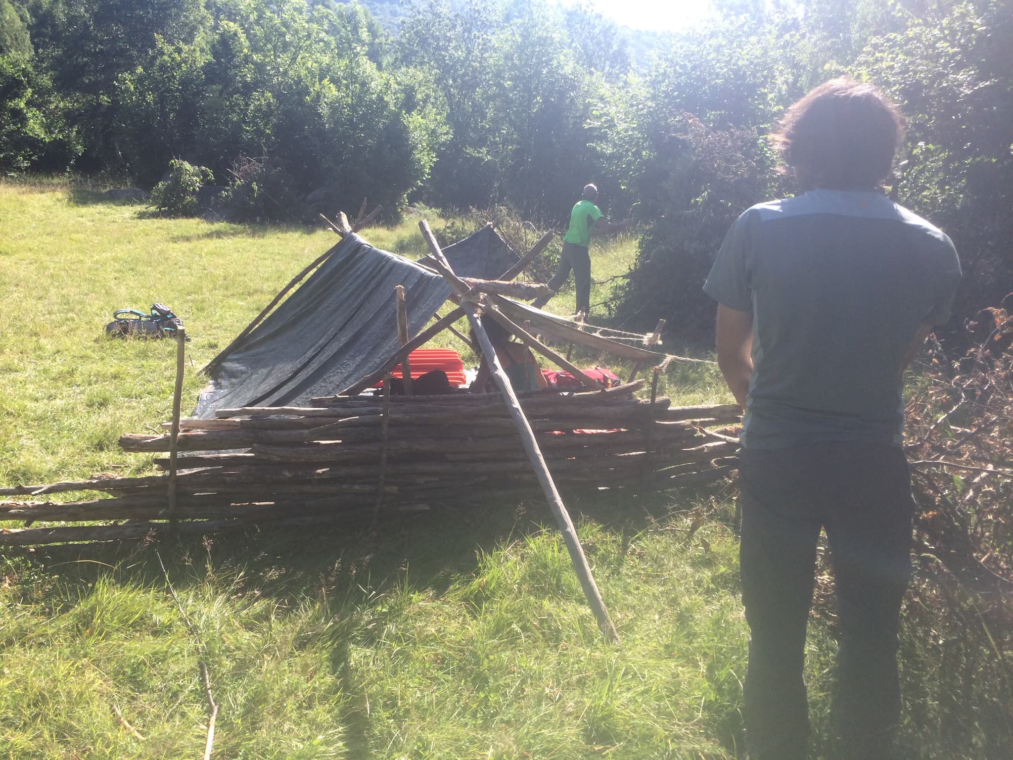 Bush craft