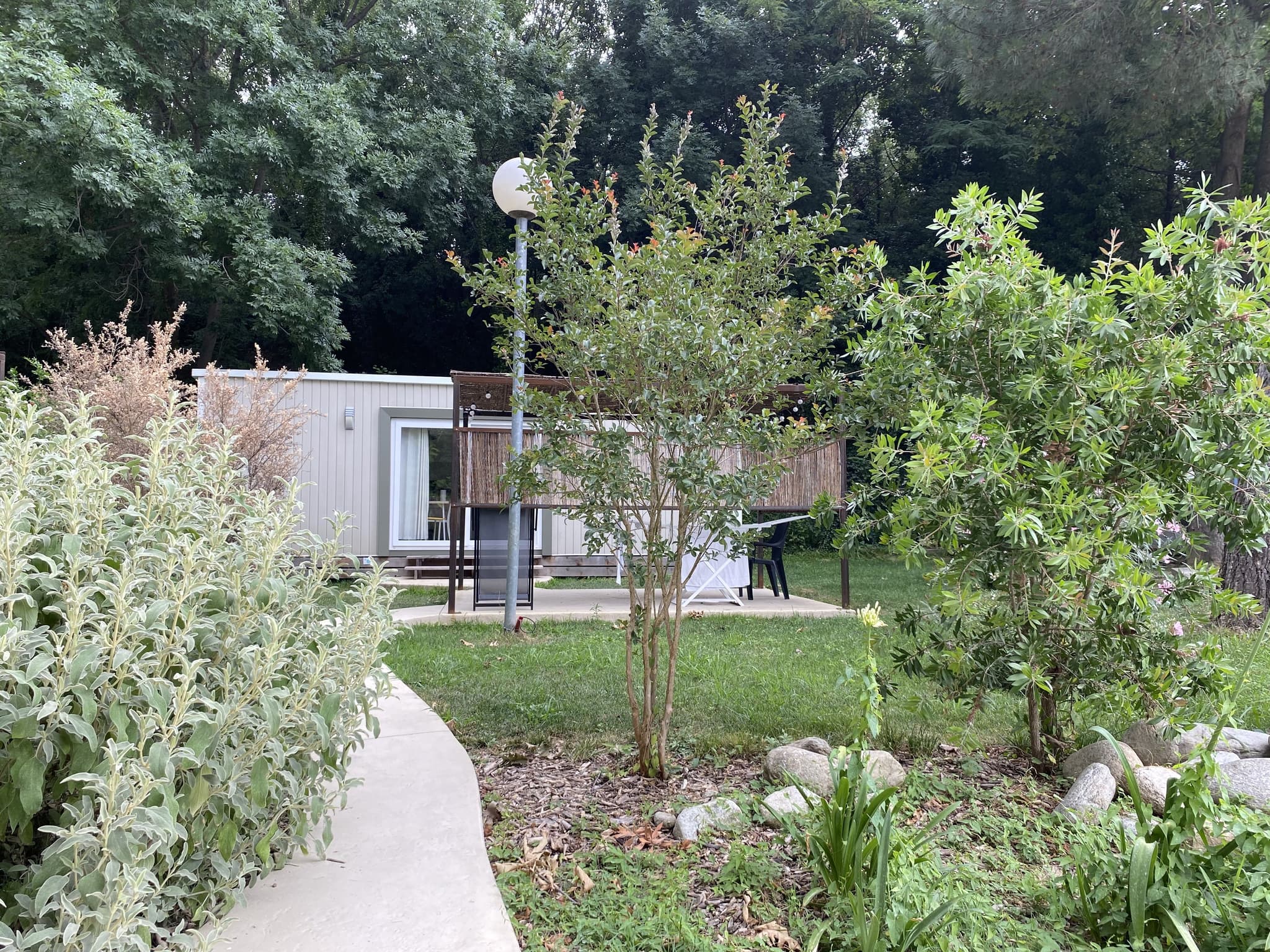 Camping Portes du Canigou Prades
