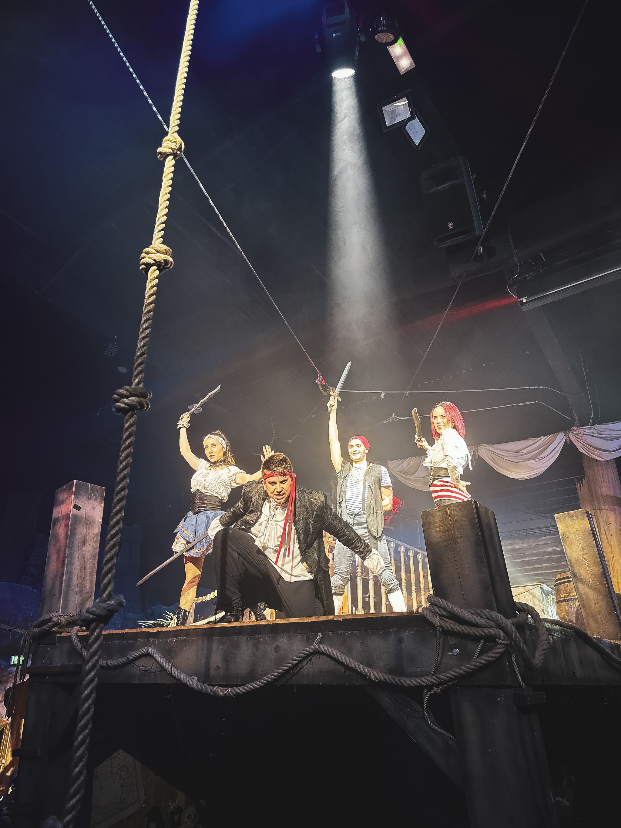 Les pirates