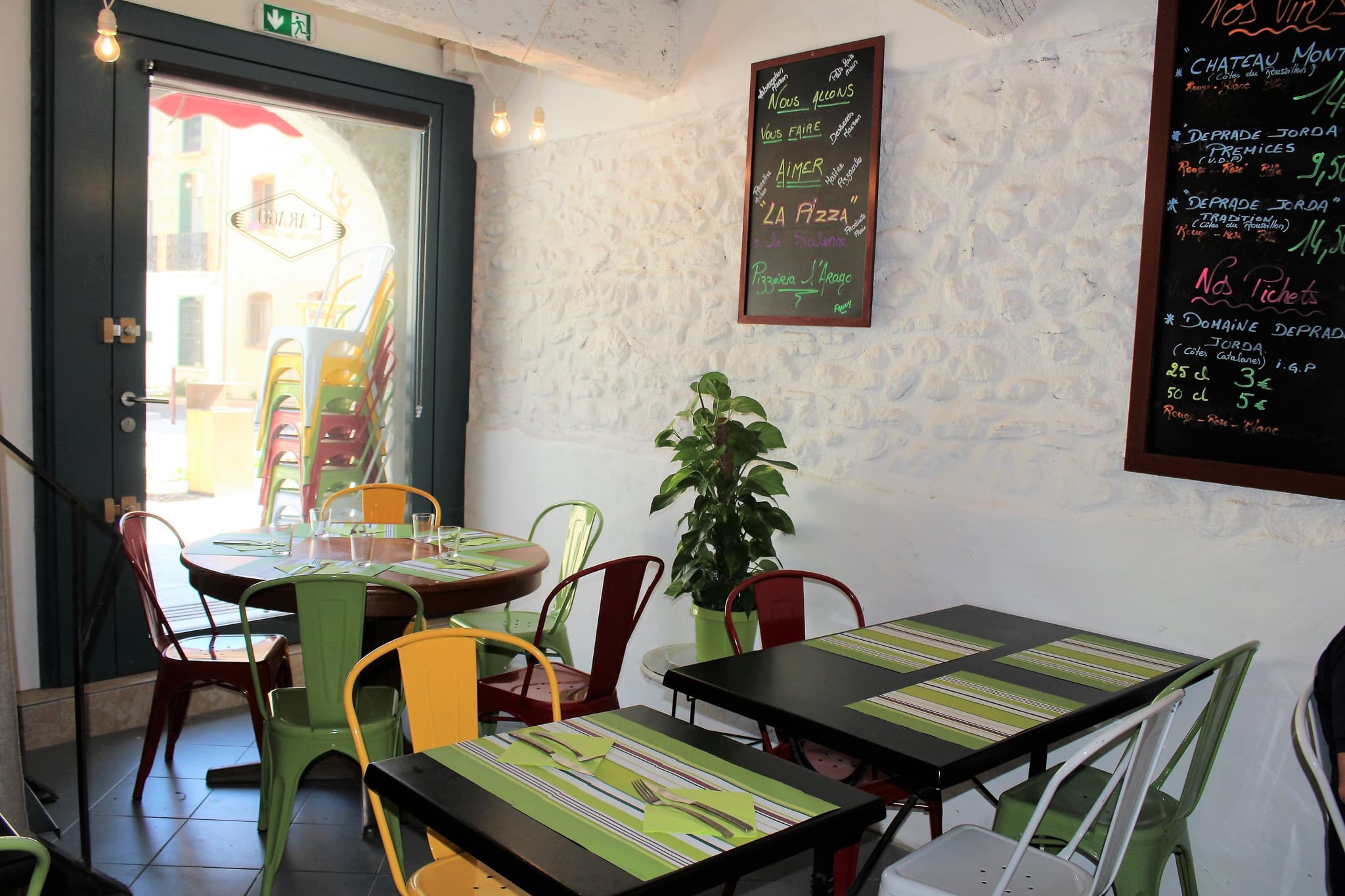 L'ARAGO ST ANDRE