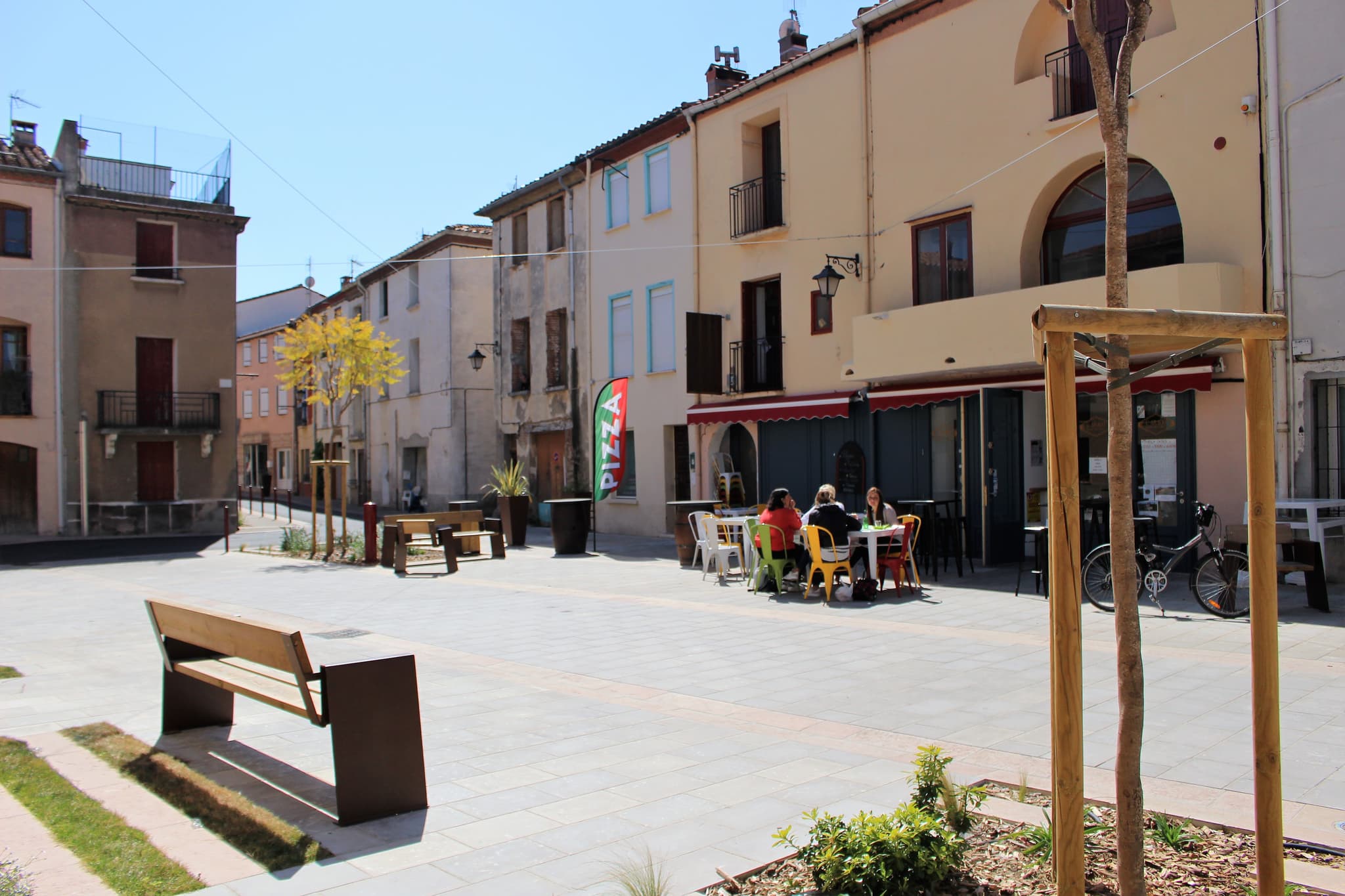 L'ARAGO ST ANDRE