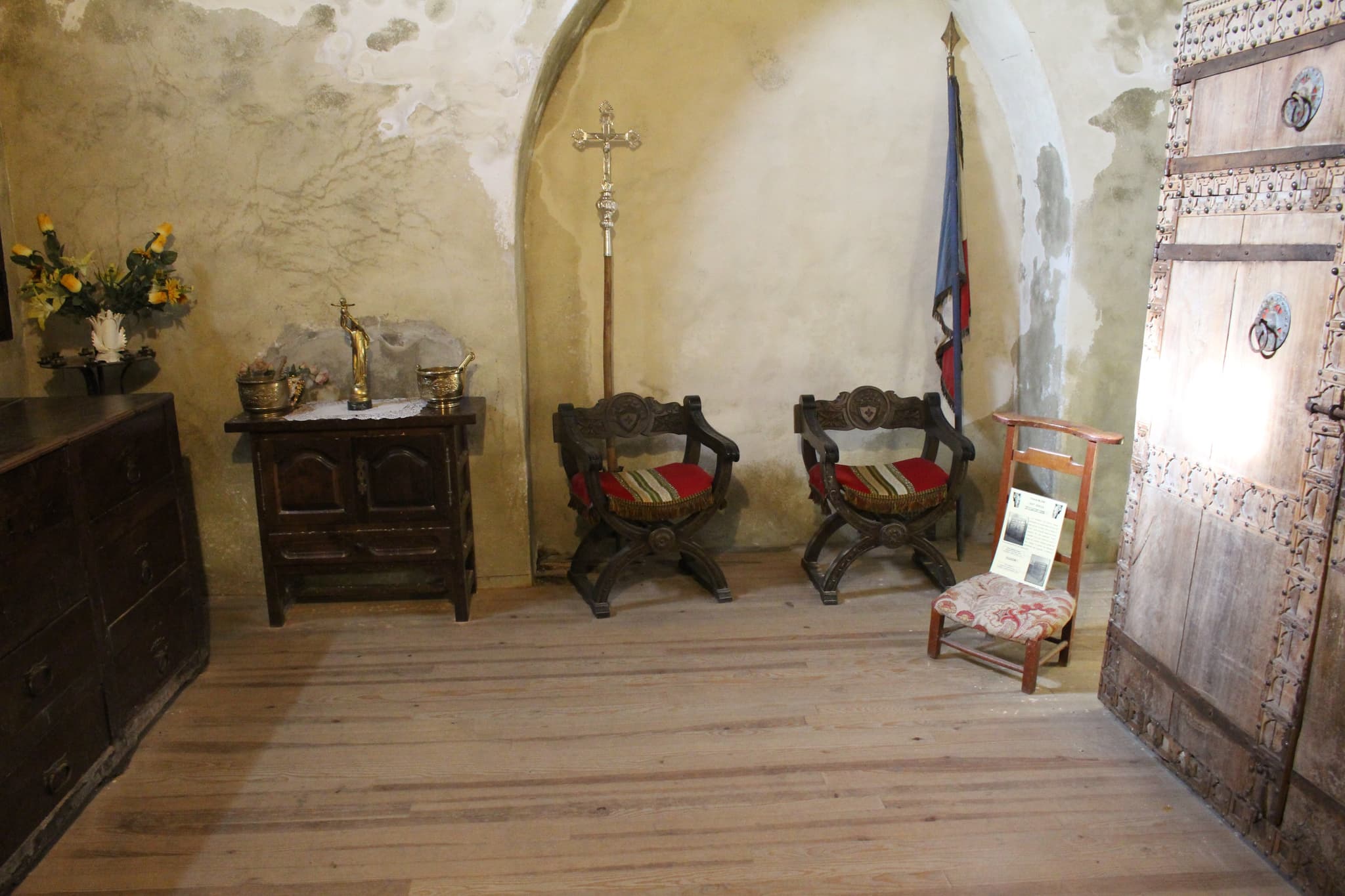 Eglise de Corneilla de Conflent 8
