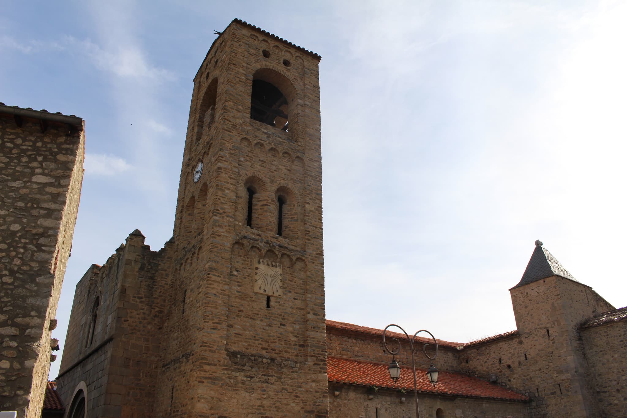 Eglise de Corneilla de Conflent 1