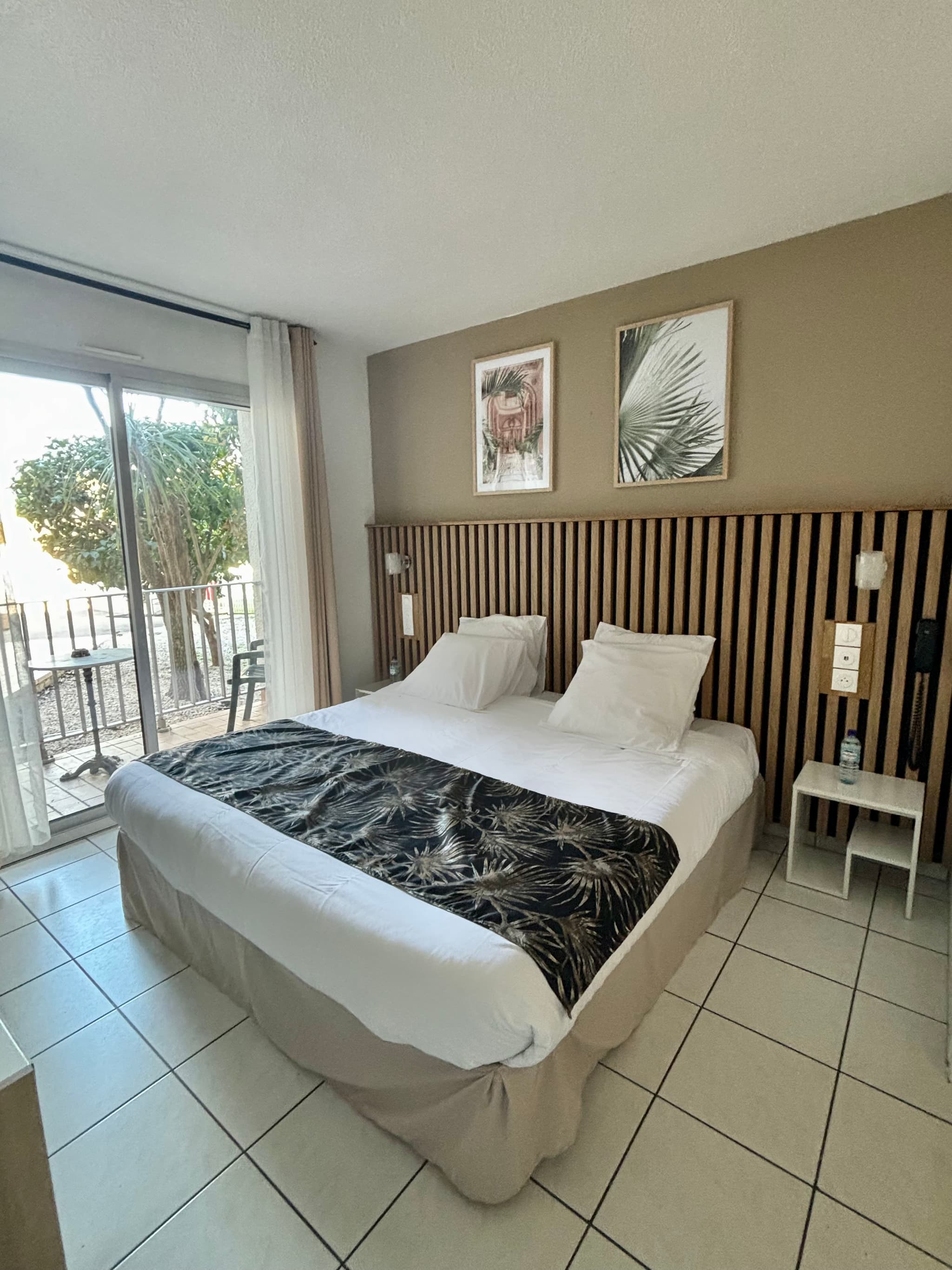 CHAMBRE SUPERIEURE
